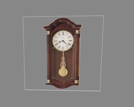 Second Life Marketplace - Small GF Wall Clock